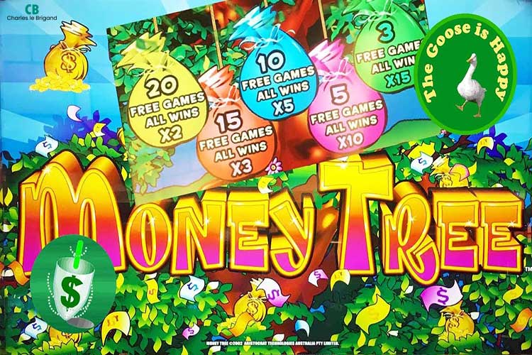 Money Tree เกมสล็อต เล่นง่าย