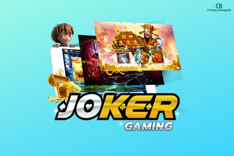 ทางเข้า Joker Gaming