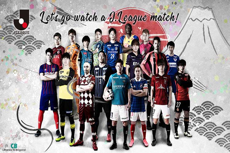 J.League